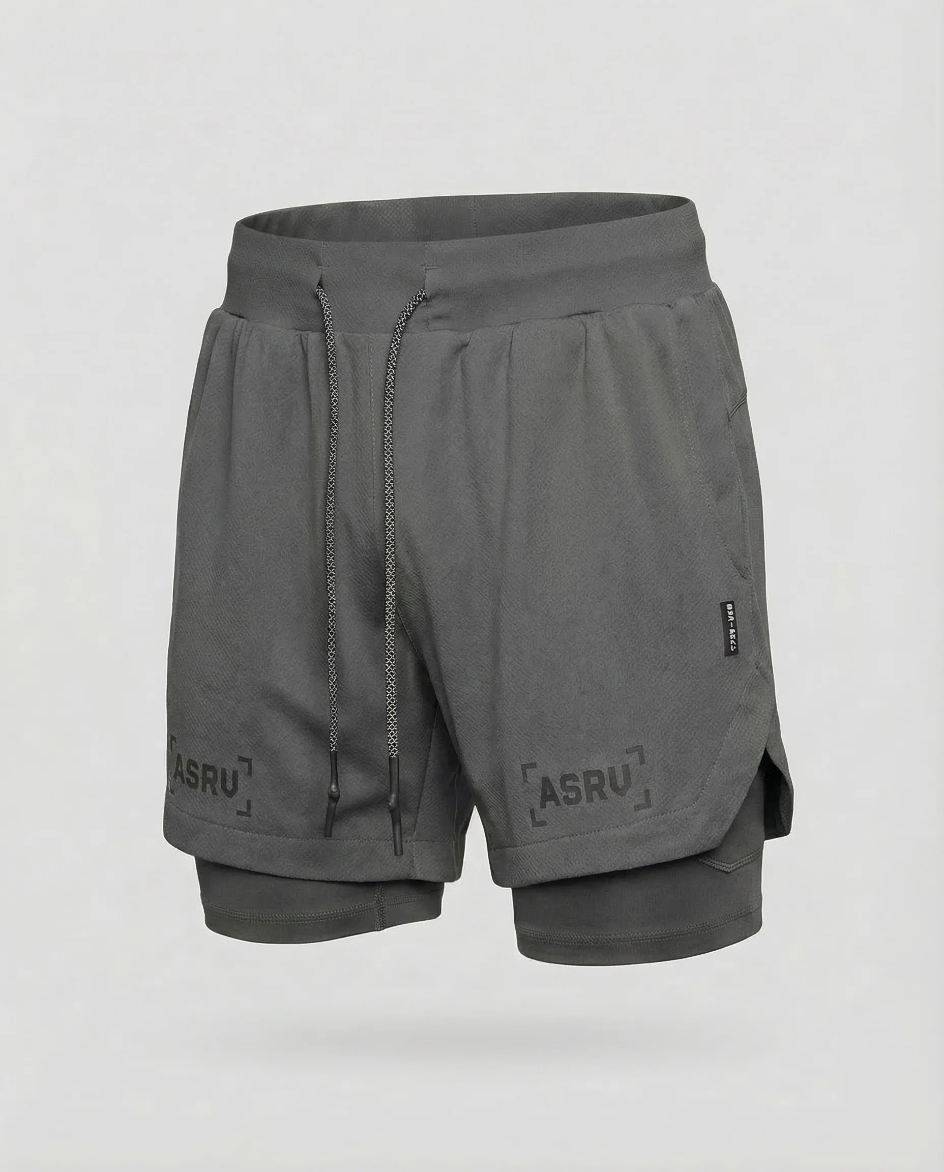 Damen Laufshorts 2in1 Mesh - Image 10
