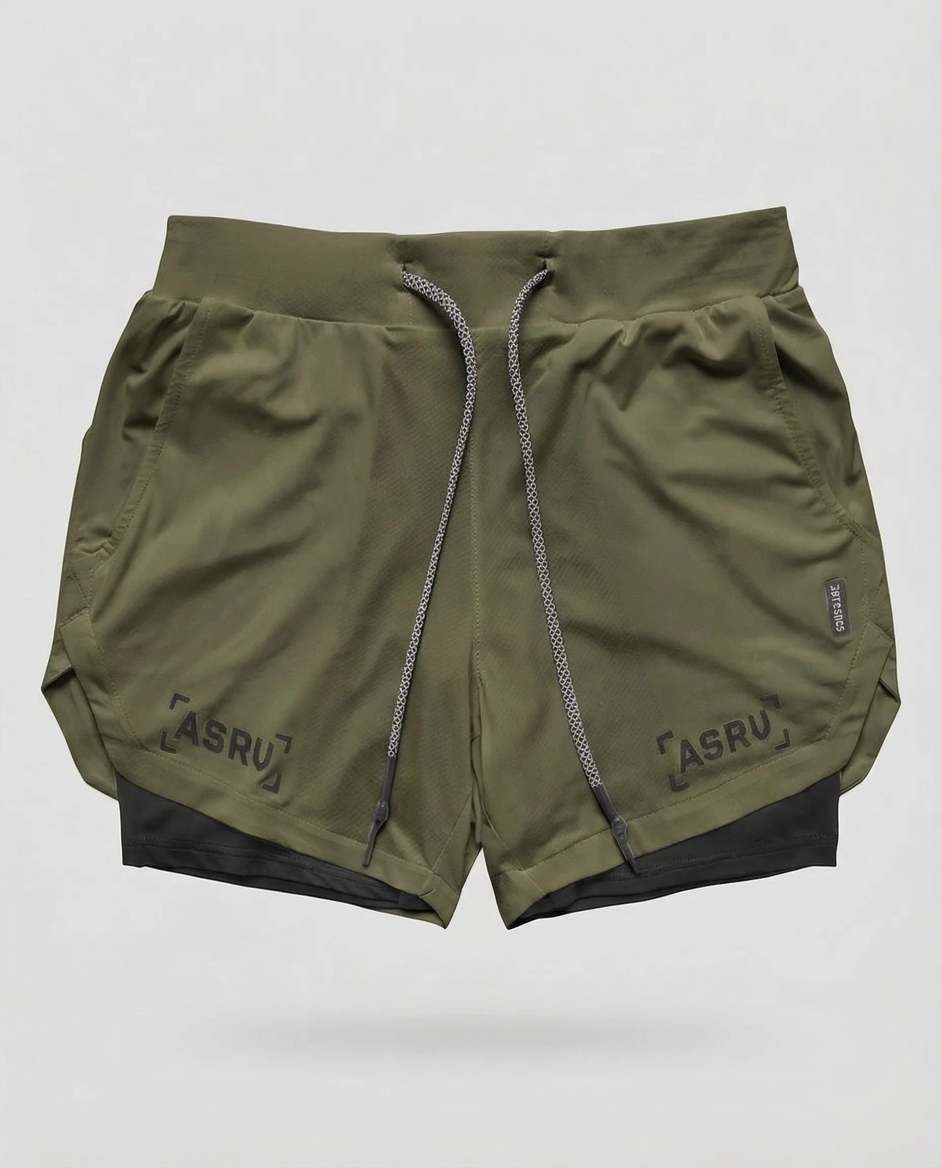 Damen Laufshorts 2in1 Mesh - Image 11