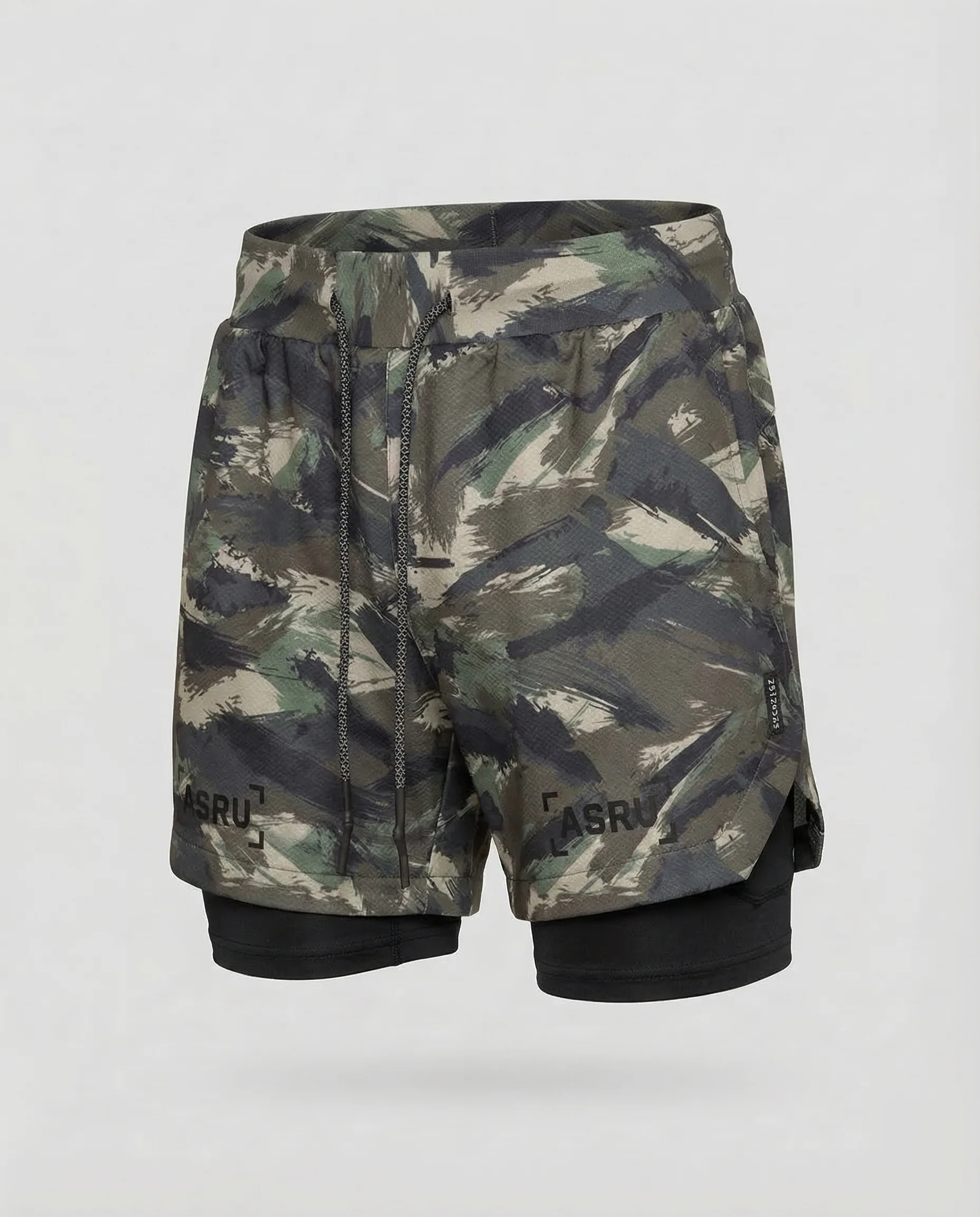 Damen Laufshorts 2in1 Mesh - Image 13