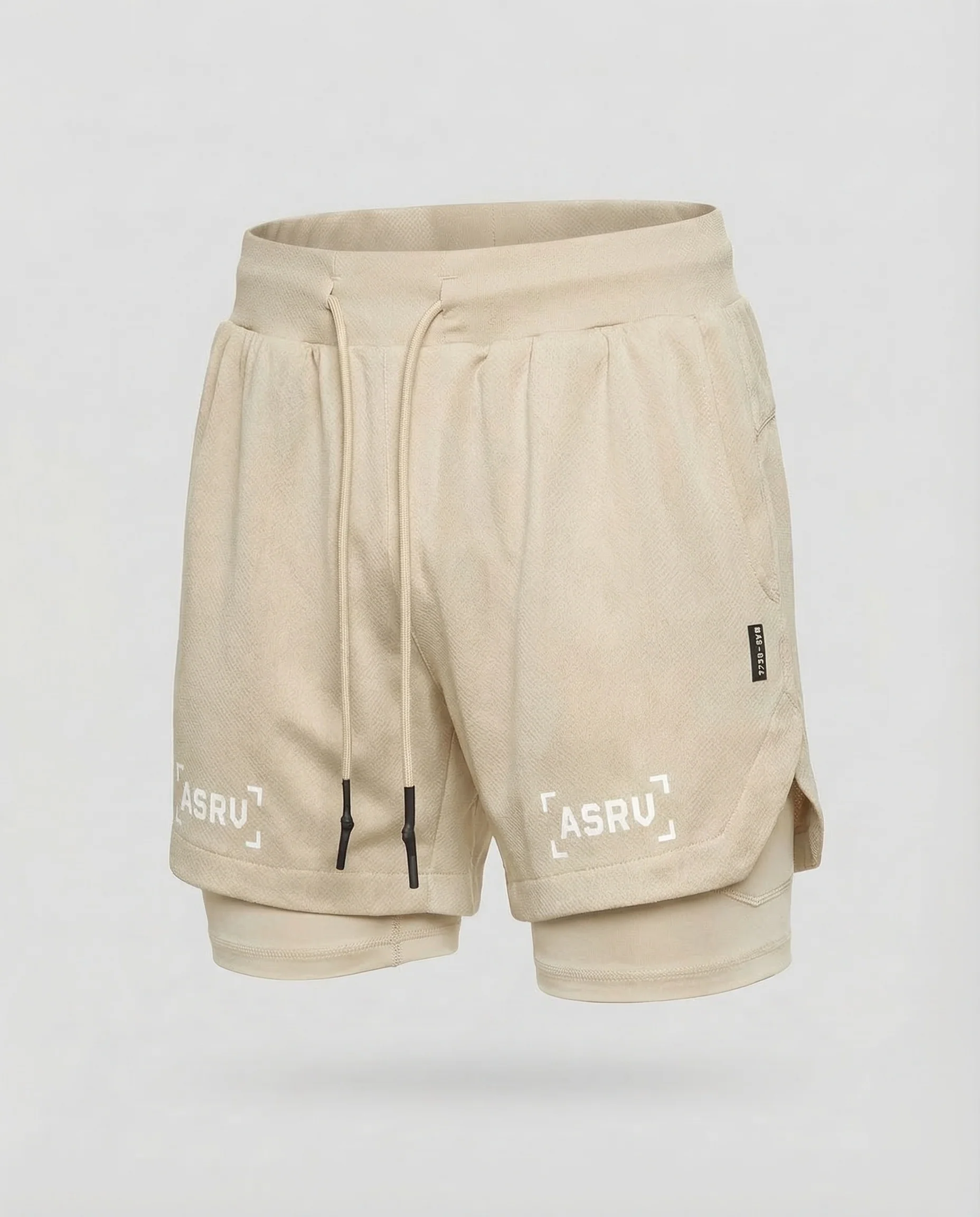 Damen Laufshorts 2in1 Mesh - Image 6