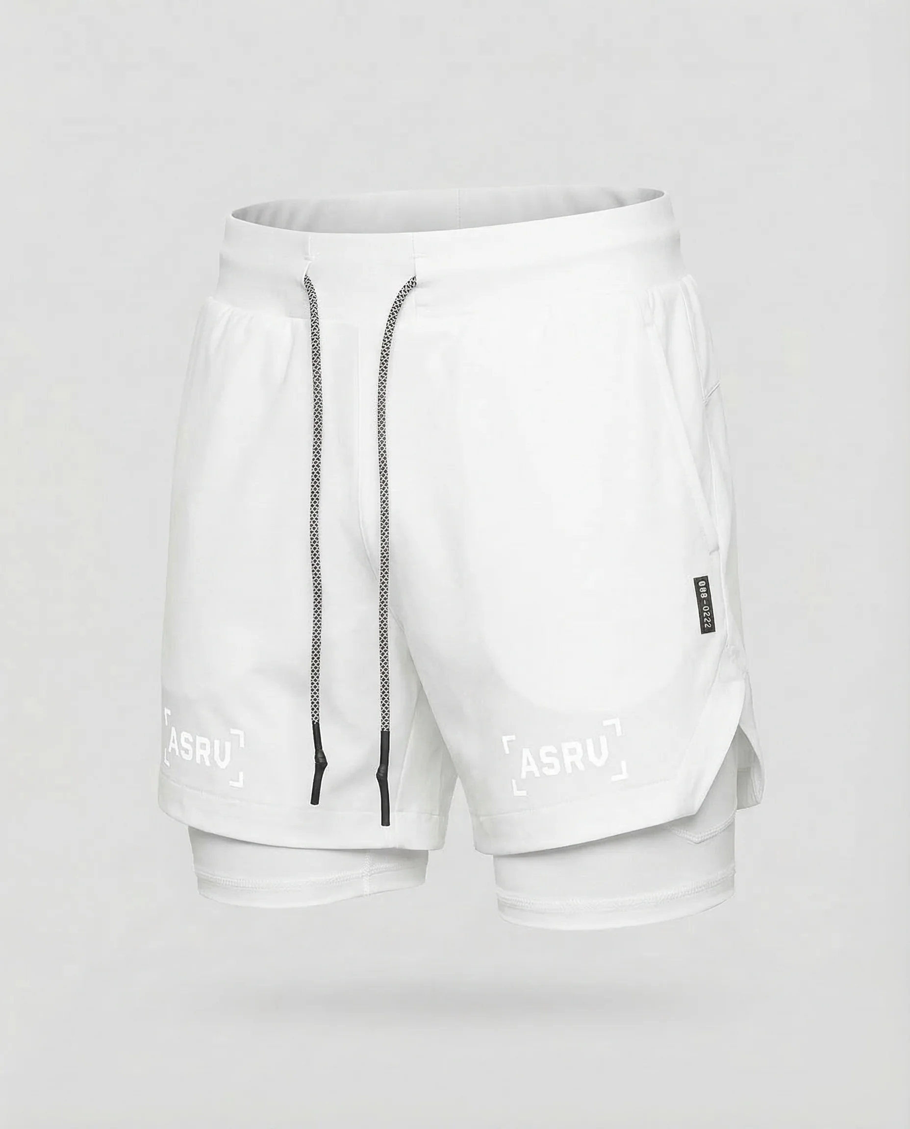 Damen Laufshorts 2in1 Mesh - Image 8