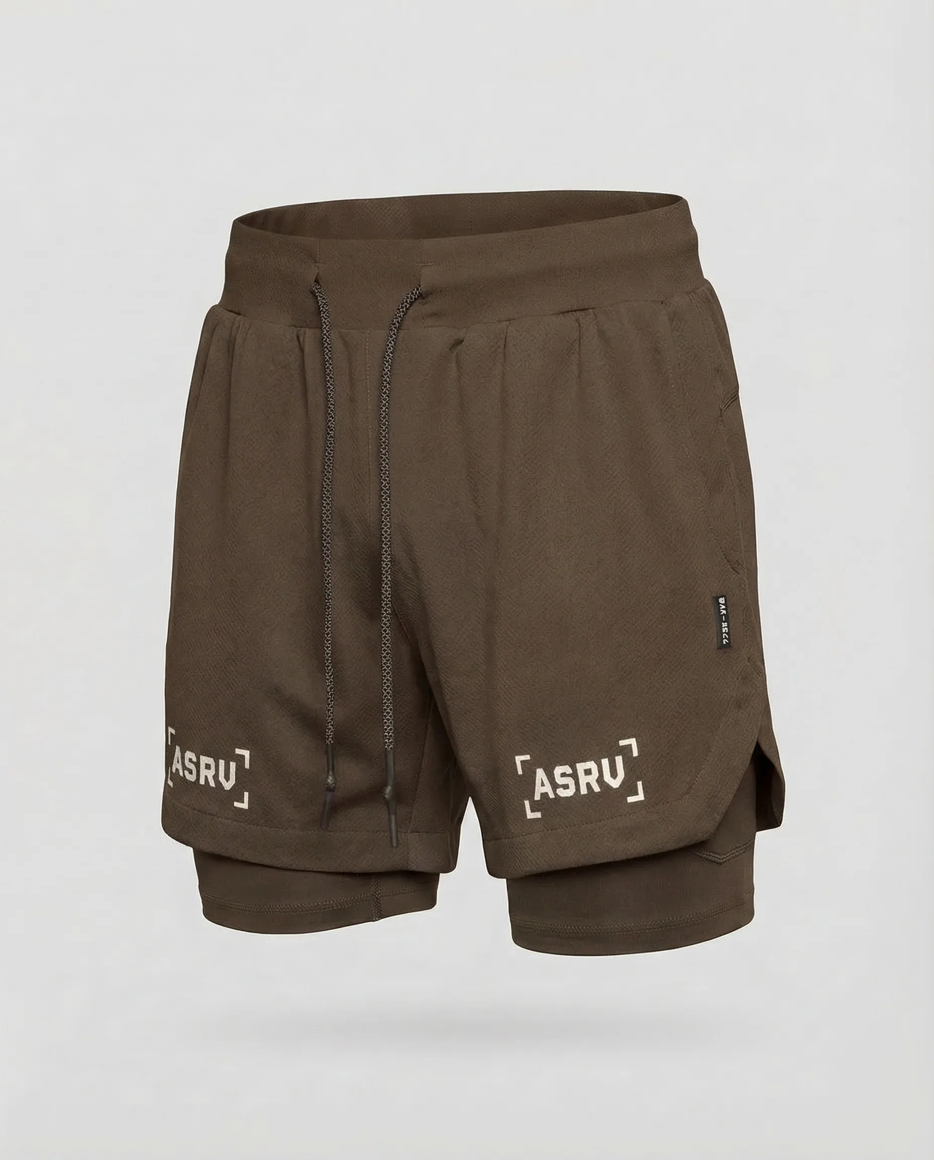 Damen Laufshorts 2in1 Mesh - Image 9