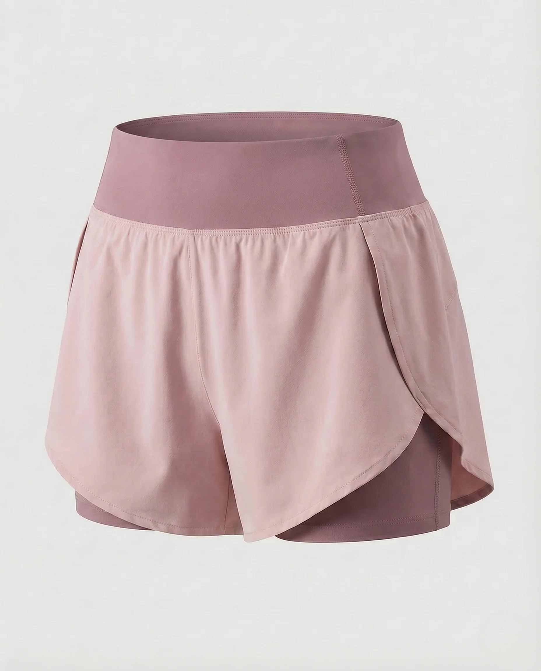 Damen Laufshorts 2in1 Innenhose - Image 9
