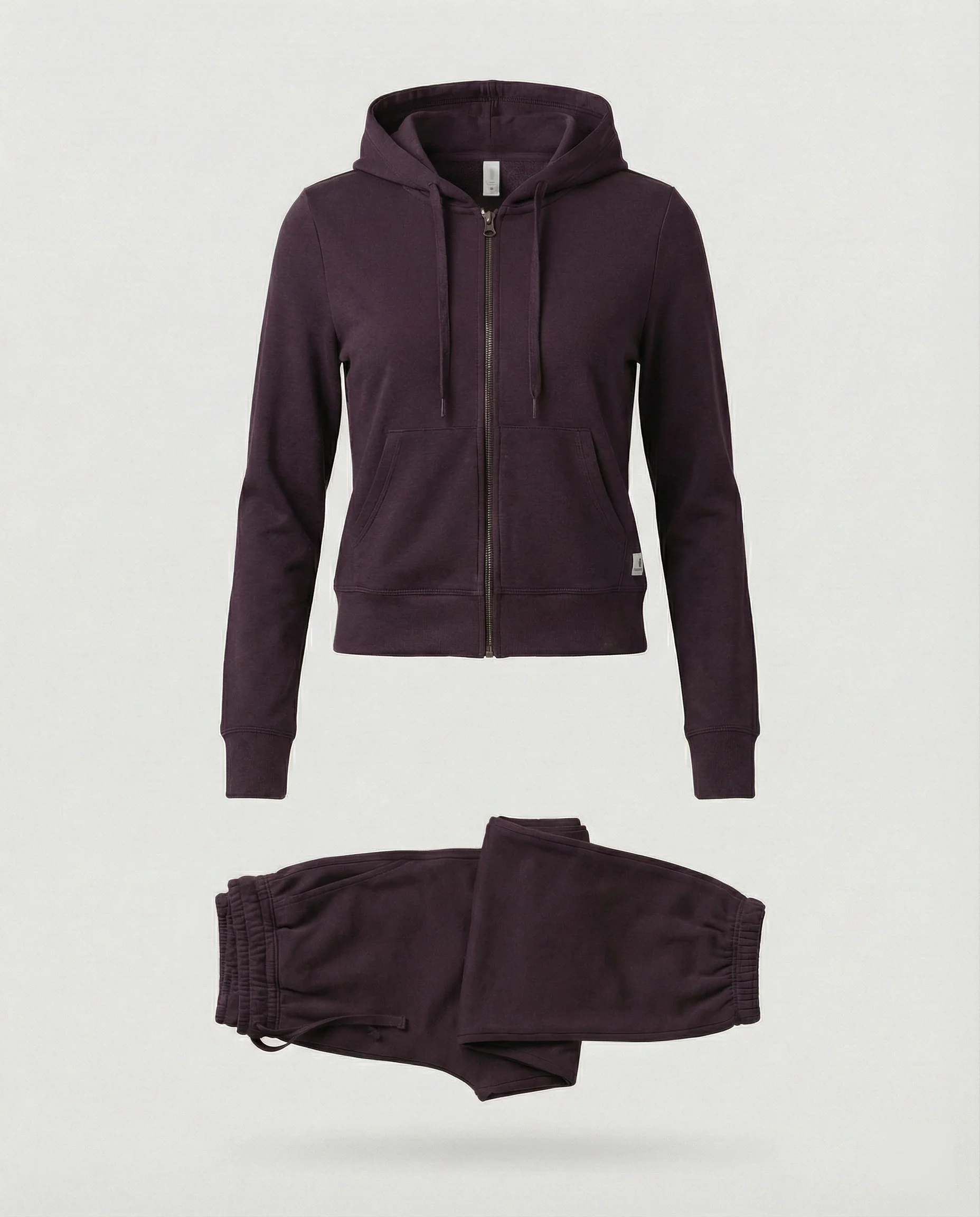 Herren Bikerjacke Leder modern - Image 3