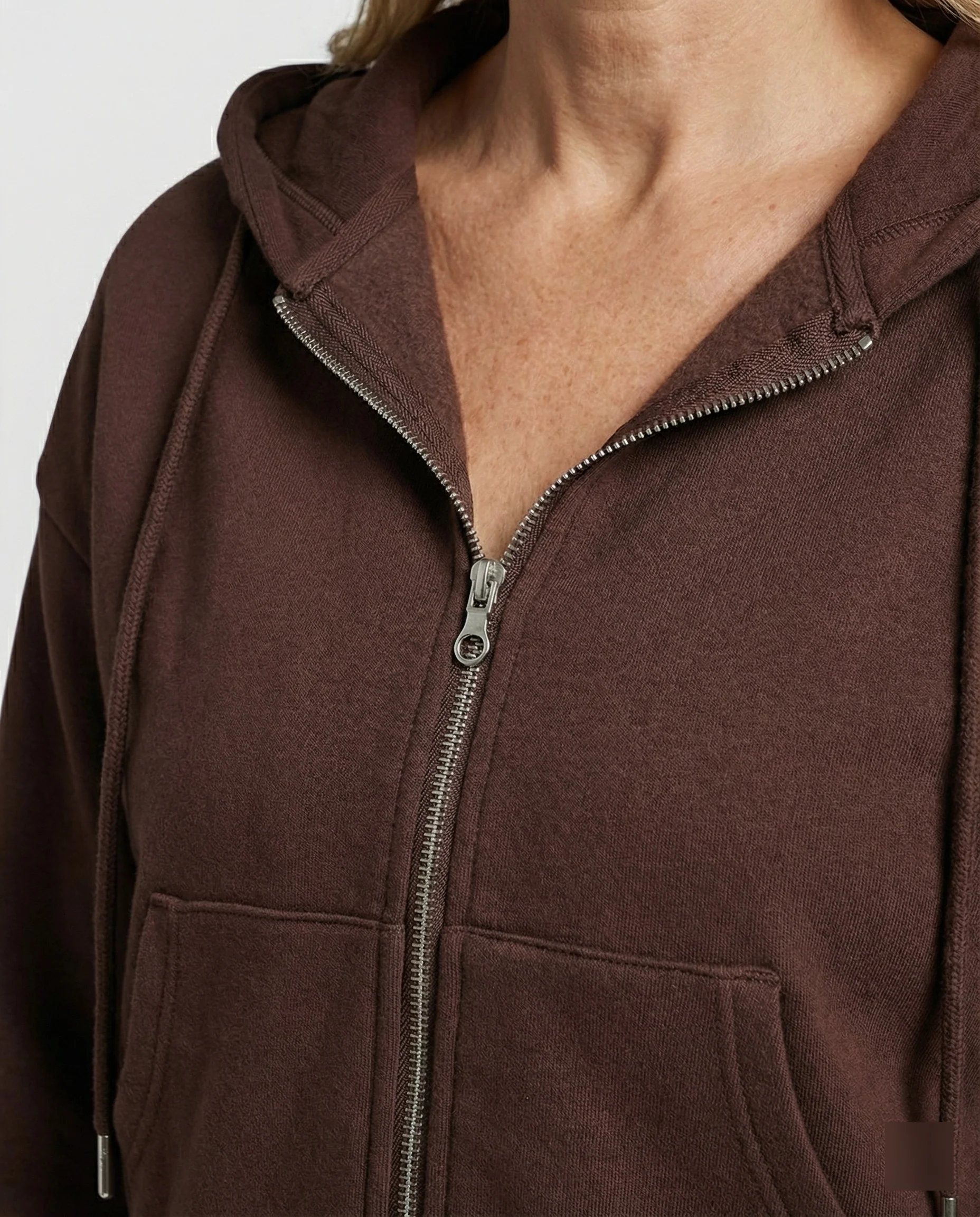 Damen Jogginganzug Damen Sweat Set - Image 3