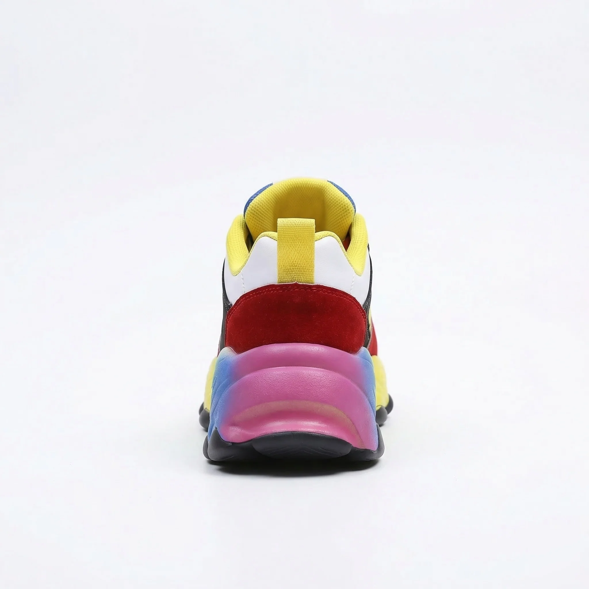 Damen Orthopädische Schuhe mit stoßdämpfender Sohle & Fußgewölbestütze | Heidi-Mode - Image 4