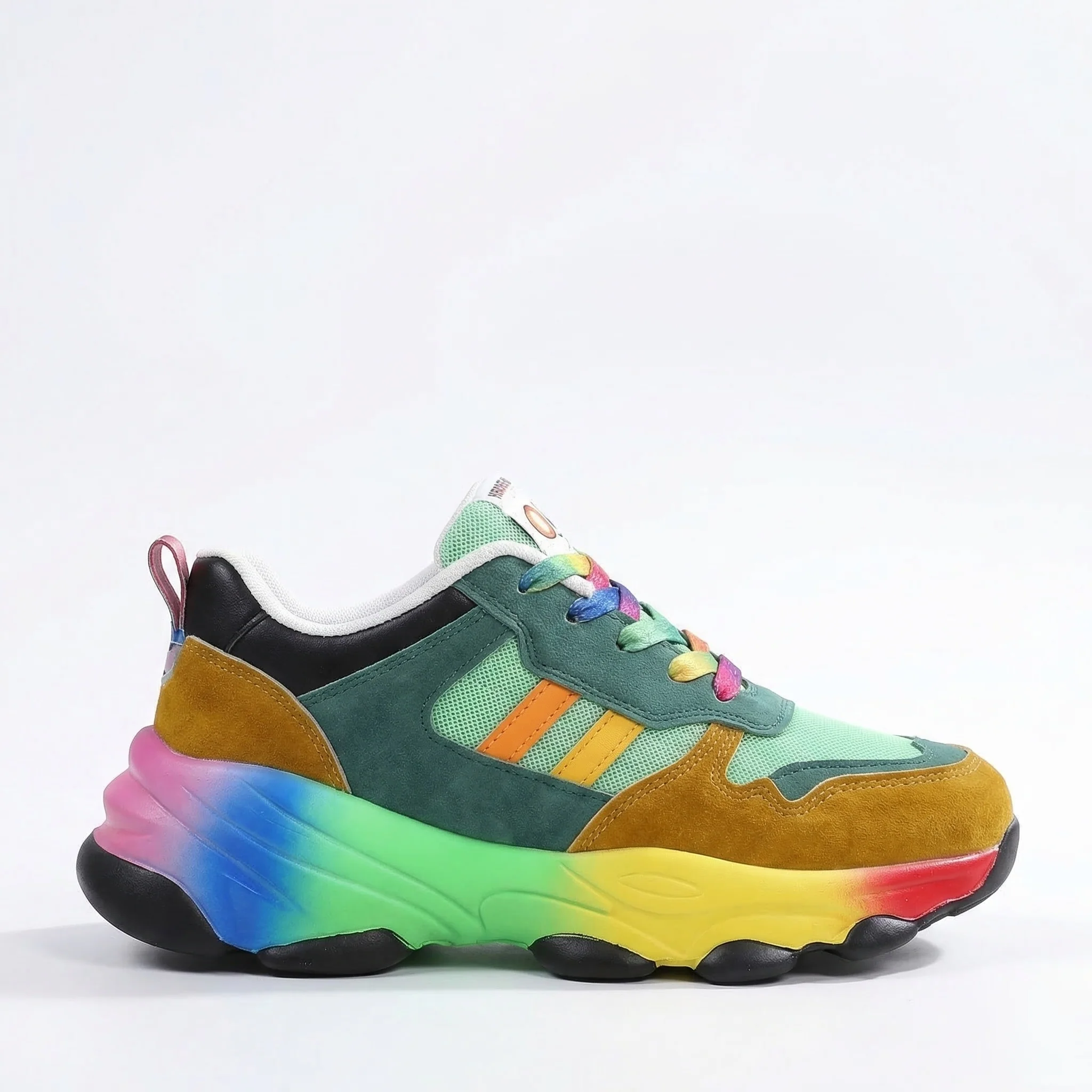 Damen Orthopädische Schuhe mit stoßdämpfender Sohle & Fußgewölbestütze | Heidi-Mode - Image 5