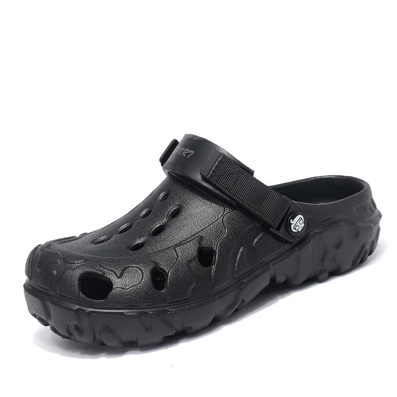 Damen Outdoor Clogs mit rutschfester Sohle und atmungsaktiven Eigenschaften Heidi Mode - Image 5