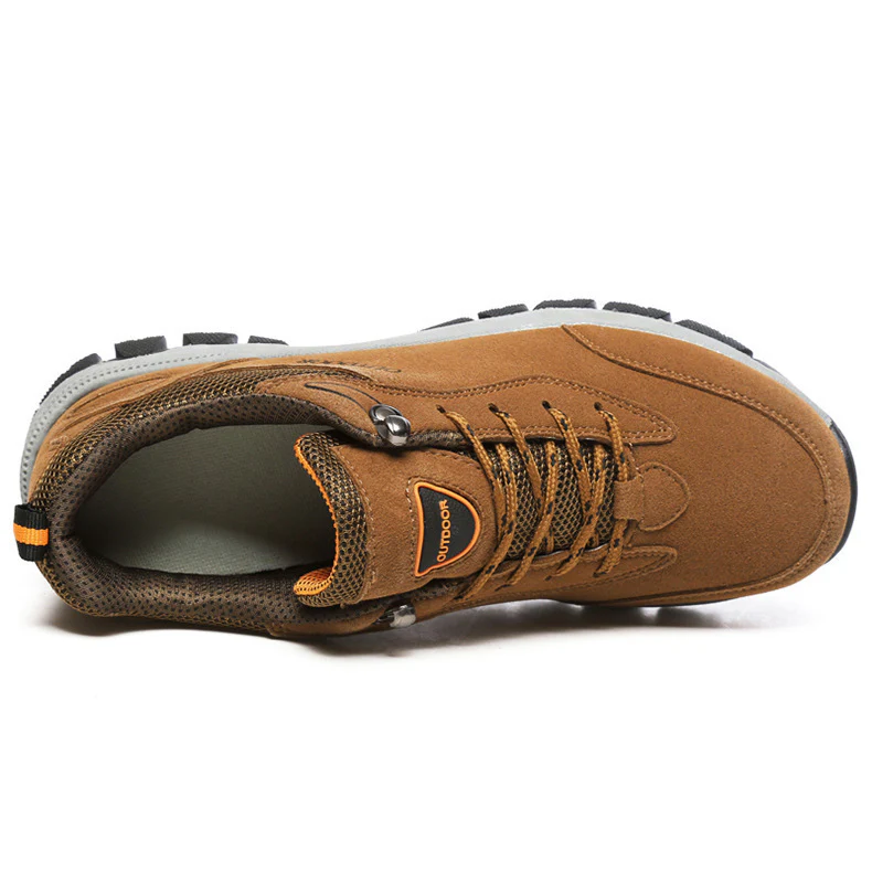 Damen Outdoor Fitness-Sneakers mit rutschfester Sohle und atmungsaktivem Obermaterial Heidi Mode - Image 5