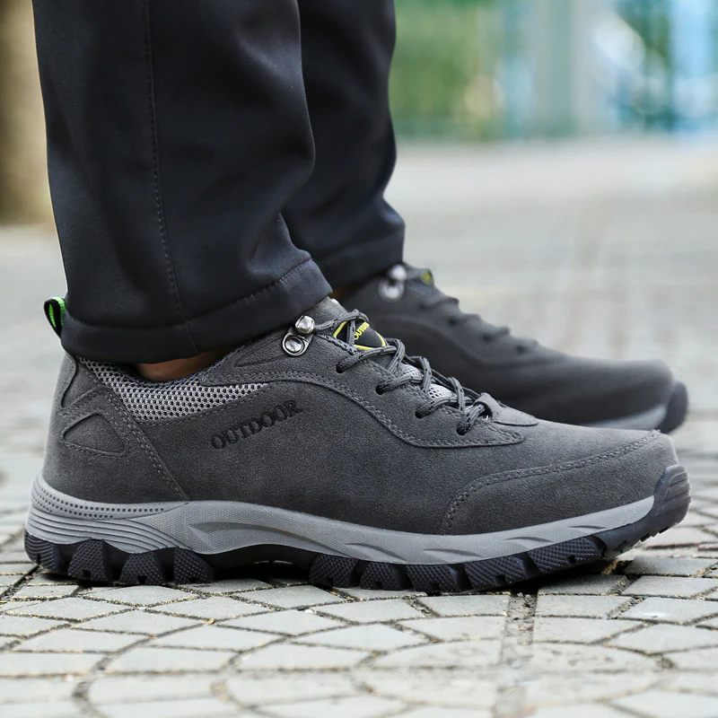 Damen Outdoor Freizeit-Schuhe mit rutschfester Sohle und atmungsaktivem Obermaterial Heidi Mode - Image 2