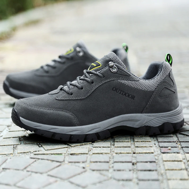 Damen Outdoor Freizeit-Schuhe mit rutschfester Sohle und atmungsaktivem Obermaterial Heidi Mode - Image 3