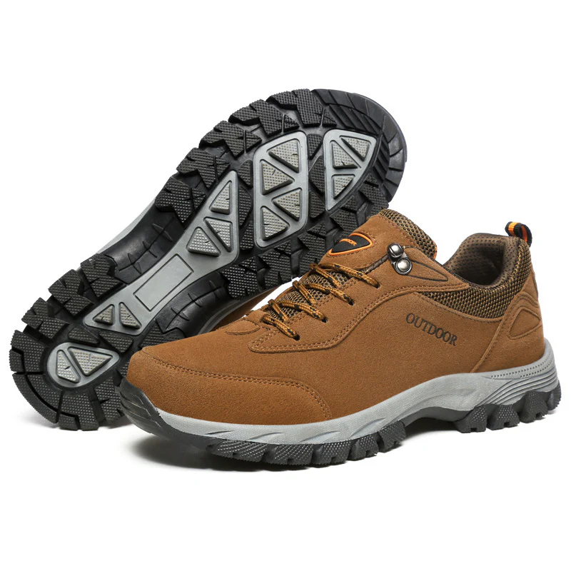 Damen Outdoor Freizeit-Schuhe mit rutschfester Sohle und atmungsaktivem Obermaterial Heidi Mode - Image 4