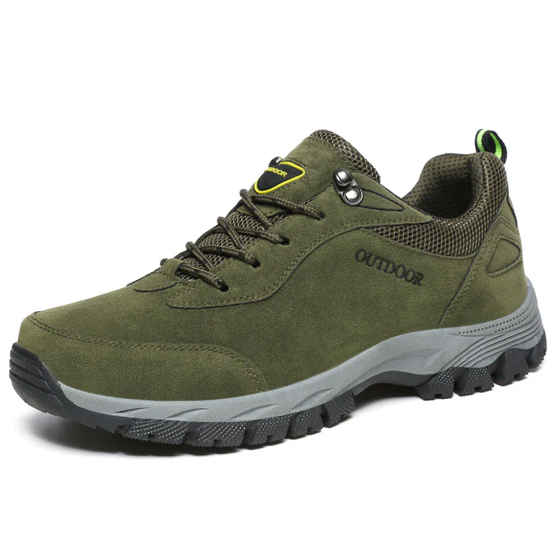 Damen Outdoor Freizeit-Schuhe mit rutschfester Sohle und atmungsaktivem Obermaterial Heidi Mode - Image 7