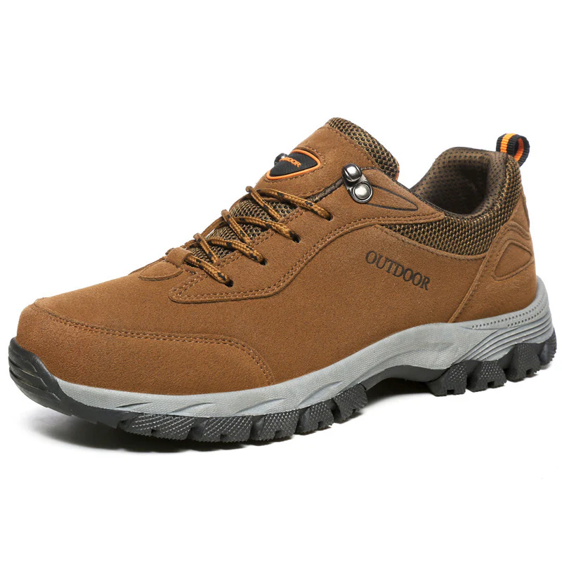 Damen Outdoor Freizeit-Schuhe mit rutschfester Sohle und atmungsaktivem Obermaterial Heidi Mode - Image 8