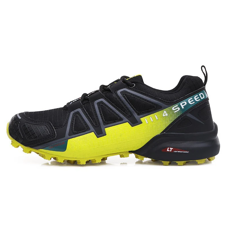 Damen Outdoor-Laufschuhe mit rutschfester Profilsohle und atmungsaktivem Obermaterial Heidi Mode - Image 10
