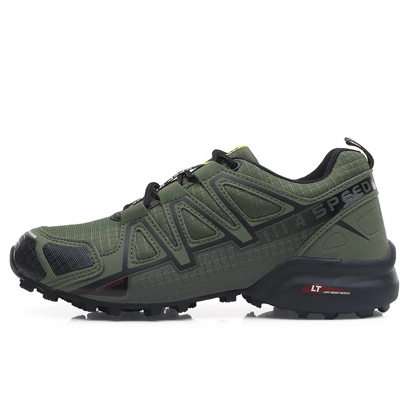 Damen Outdoor-Laufschuhe mit rutschfester Profilsohle und atmungsaktivem Obermaterial Heidi Mode - Image 6