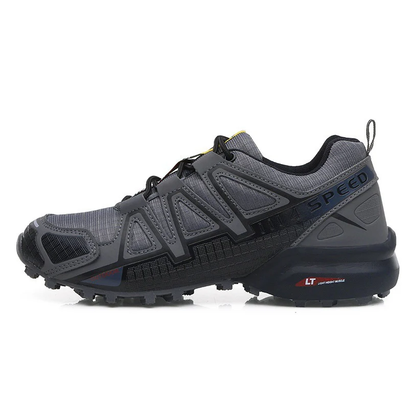 Damen Outdoor-Laufschuhe mit rutschfester Profilsohle und atmungsaktivem Obermaterial Heidi Mode - Image 7