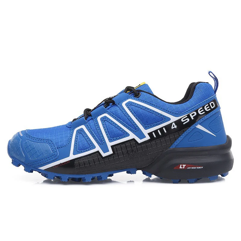Damen Outdoor-Laufschuhe mit rutschfester Profilsohle und atmungsaktivem Obermaterial Heidi Mode - Image 8