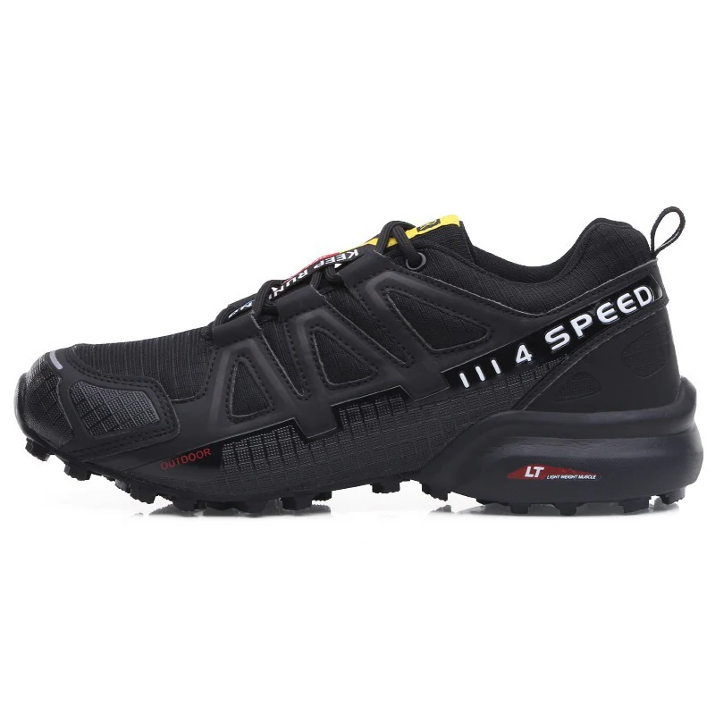 Damen Outdoor-Laufschuhe mit rutschfester Profilsohle und atmungsaktivem Obermaterial Heidi Mode - Image 9