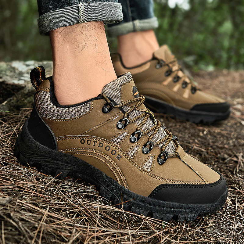 Damen Outdoor-Runningschuhe mit rutschfester Sohle und atmungsaktivem Obermaterial Heidi Mode - Image 4