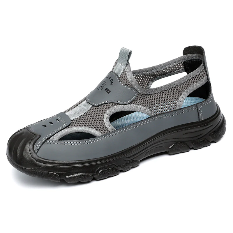 Damen Outdoor-Sandalen mit atmungsaktiver Mesh-Oberfläche Heidi Mode - Image 5