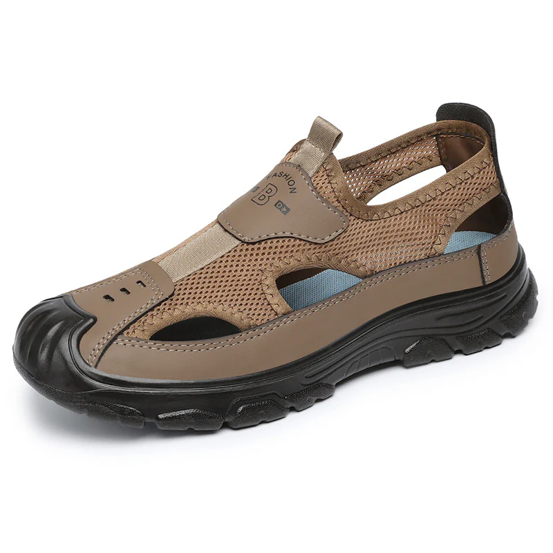 Damen Outdoor-Sandalen mit atmungsaktiver Mesh-Oberfläche Heidi Mode - Image 6