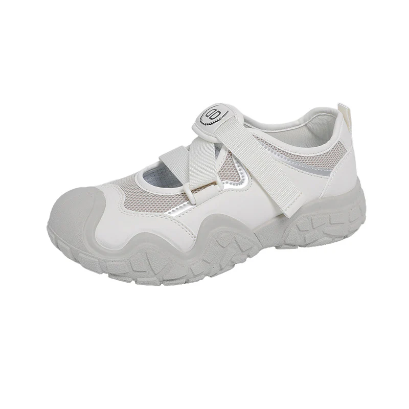Damen Outdoor Sandalen mit verstellbarem Riemen und rutschfester Sohle Heidi Mode - Image 5