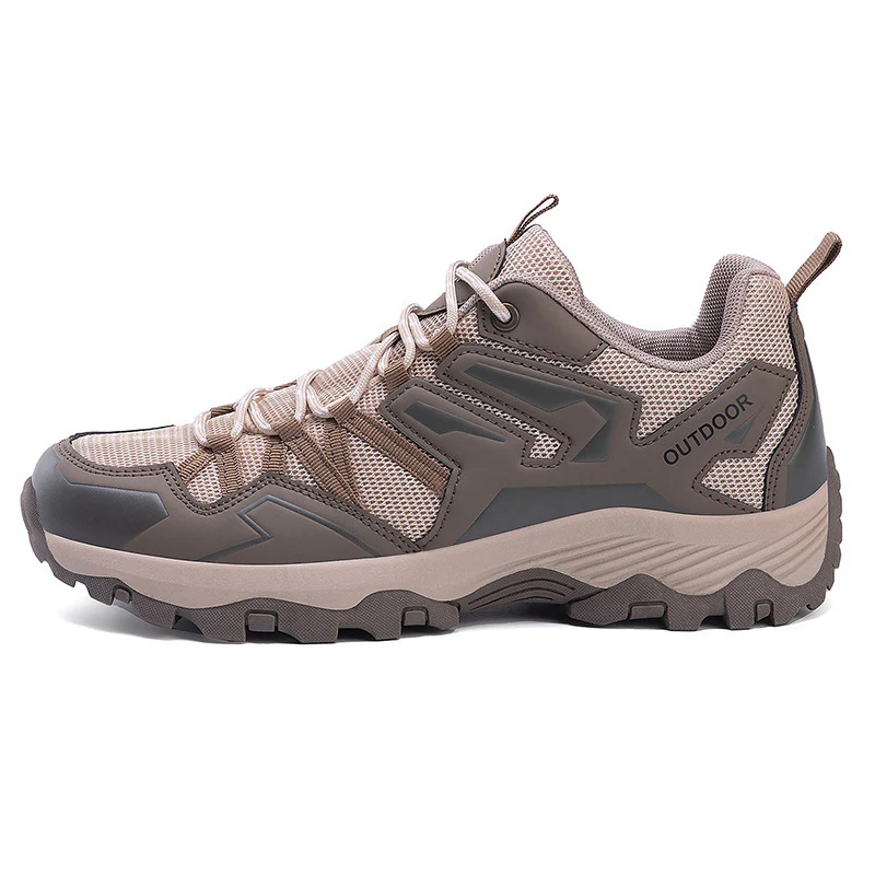 Damen Outdoor-Sneaker mit atmungsaktivem Obermaterial und rutschfester Sohle Heidi Mode - Image 5