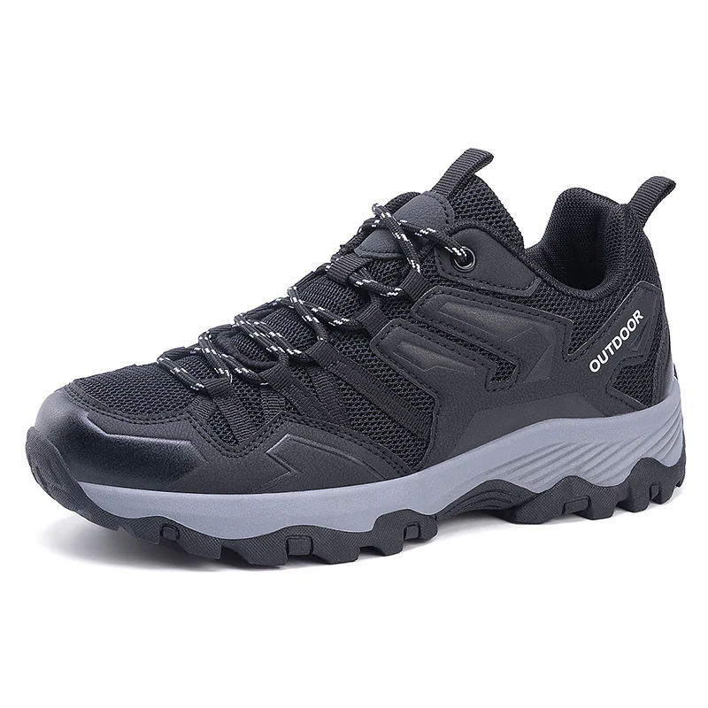 Damen Outdoor-Sneaker mit atmungsaktivem Obermaterial und rutschfester Sohle Heidi Mode - Image 6