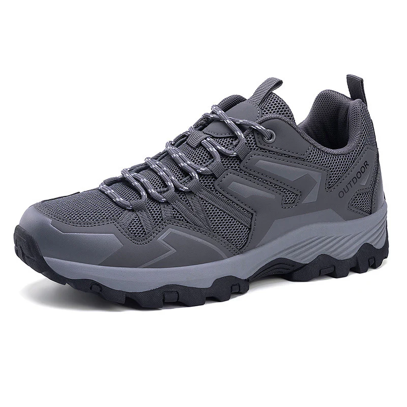 Damen Outdoor-Sneaker mit atmungsaktivem Obermaterial und rutschfester Sohle Heidi Mode - Image 8