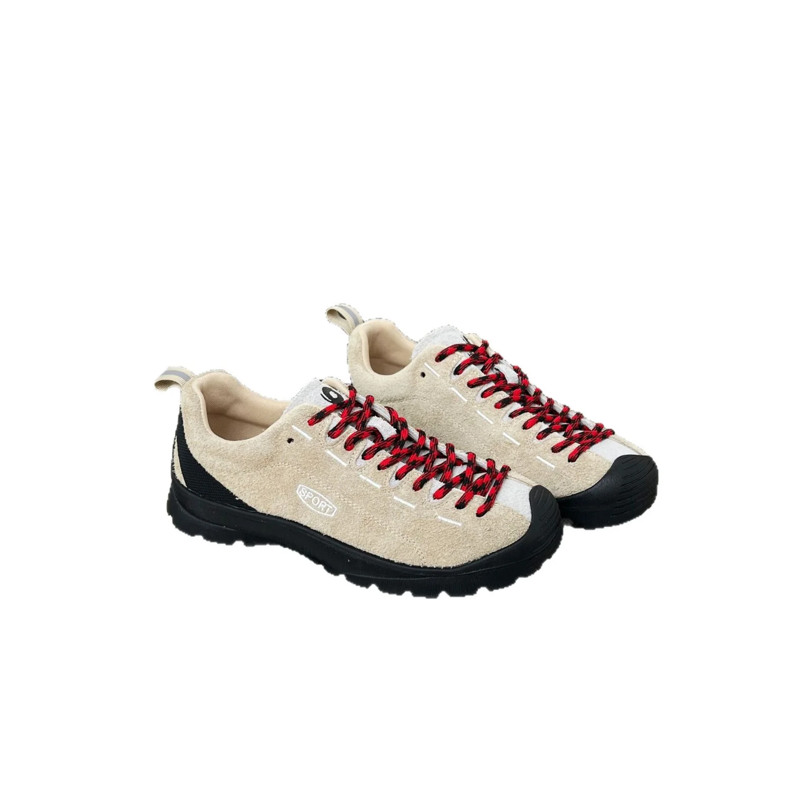 Damen Outdoor-Sneaker mit robustem Profil und atmungsaktiver Oberfläche Heidi Mode - Image 5