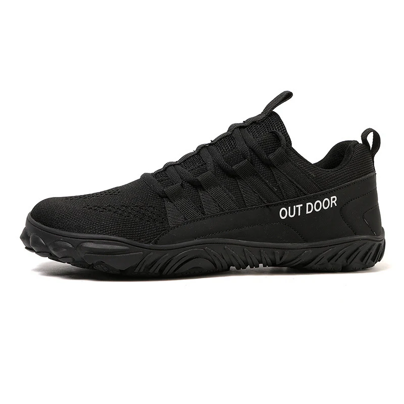 Damen Outdoor-Sneaker mit rutschfester Sohle und atmungsaktivem Obermaterial Heidi Mode - Image 5