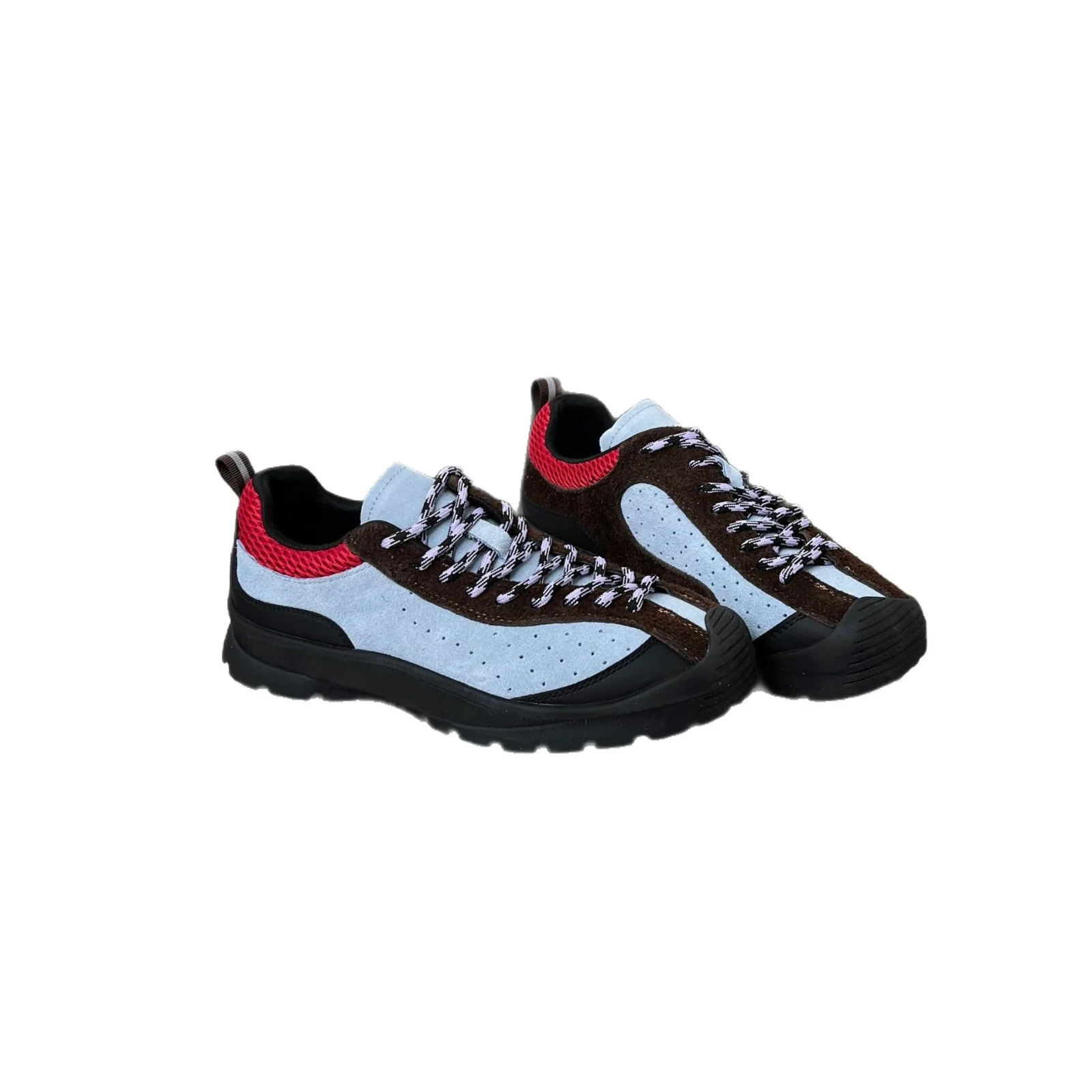 Damen Outdoor Sneakers mit rutschfester Sohle und wasserabweisendem Obermaterial Heidi Mode - Image 5