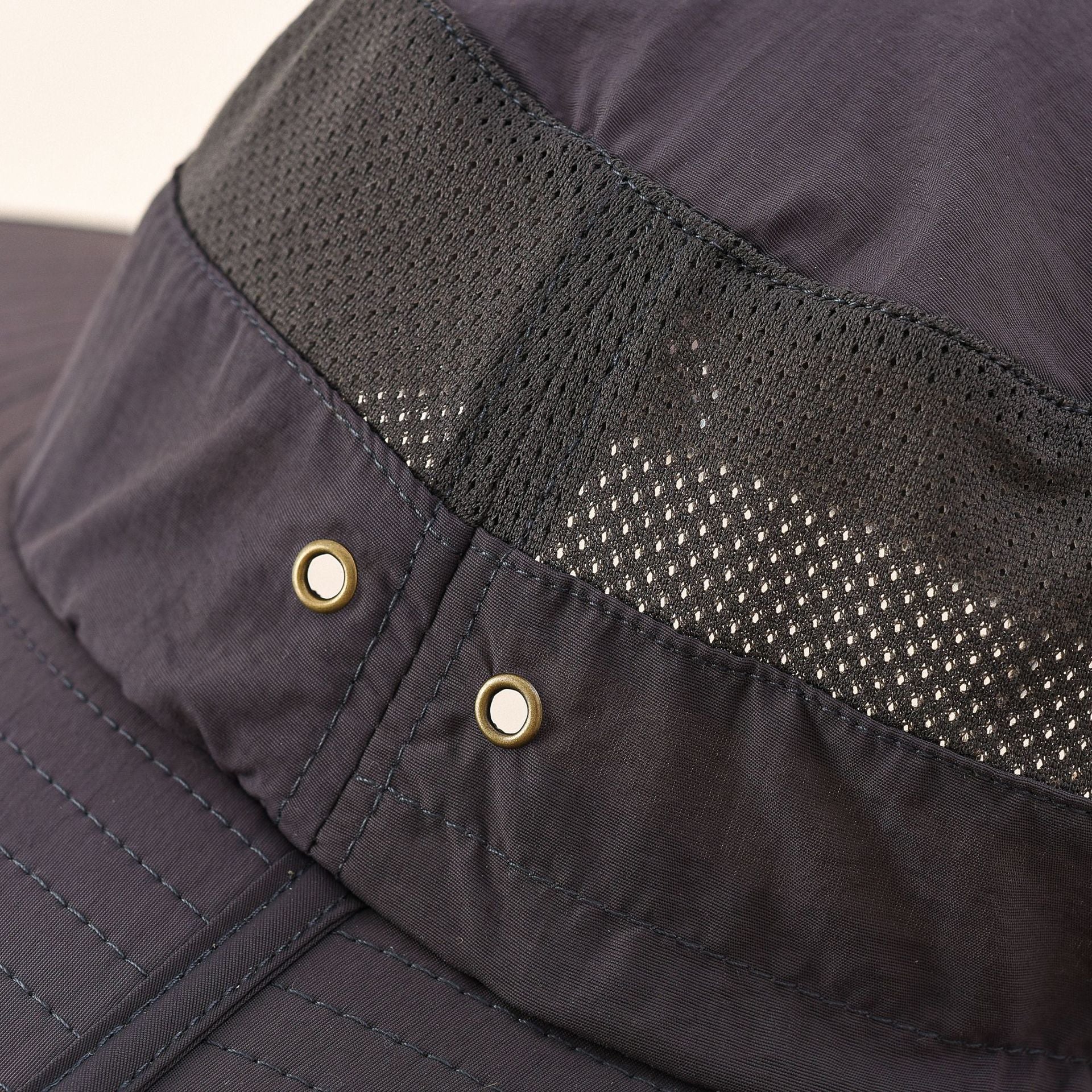 Damen Outdoor Sonnenhut mit Breiter Krempe und Atmungsaktiver Netzstruktur Heidi-Mode - Image 3