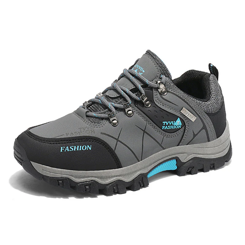 Damen Outdoor Trekking-Schuhe mit hoher Griffigkeit und atmungsaktiver Ausstattung Heidi Mode - Image 5