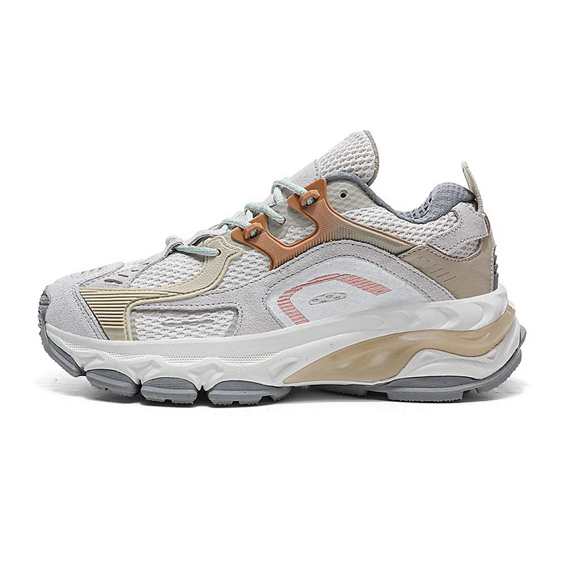 Damen Performance-Laufschuhe mit atmungsaktivem Mesh-Obermaterial und stoßdämpfender Sohle Heidi Mode - Image 5