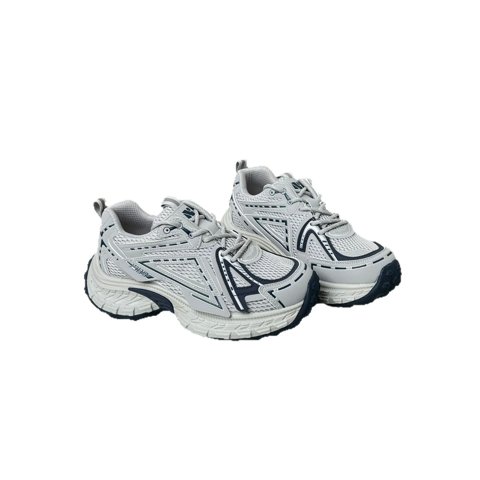 Damen Performance Laufschuhe mit atmungsaktivem Obermaterial und dämpfendem Fußbett Heidi Mode - Image 5