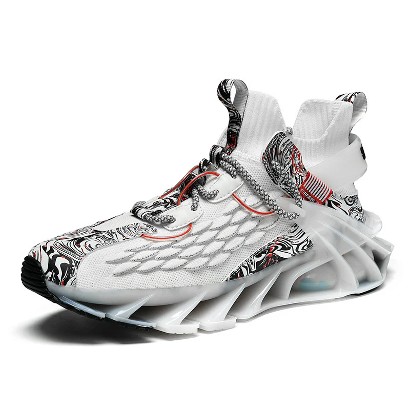 Damen Performance Laufschuhe mit atmungsaktiver Konstruktion und innovativem Sohlenprofil Heidi Mode - Image 6