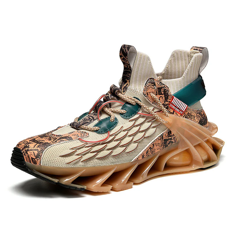 Damen Performance Laufschuhe mit atmungsaktiver Konstruktion und innovativem Sohlenprofil Heidi Mode - Image 7