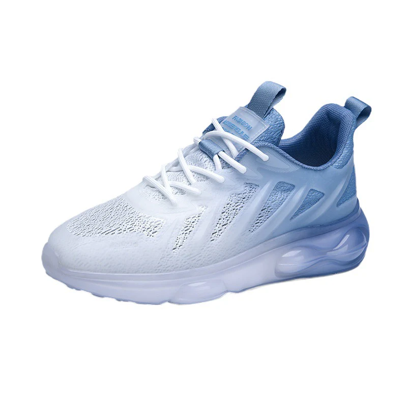 Damen Performance Laufschuhe mit atmungsaktiver Mesh-Oberfläche und stoßdämpfender Sohle Heidi Mode - Image 5