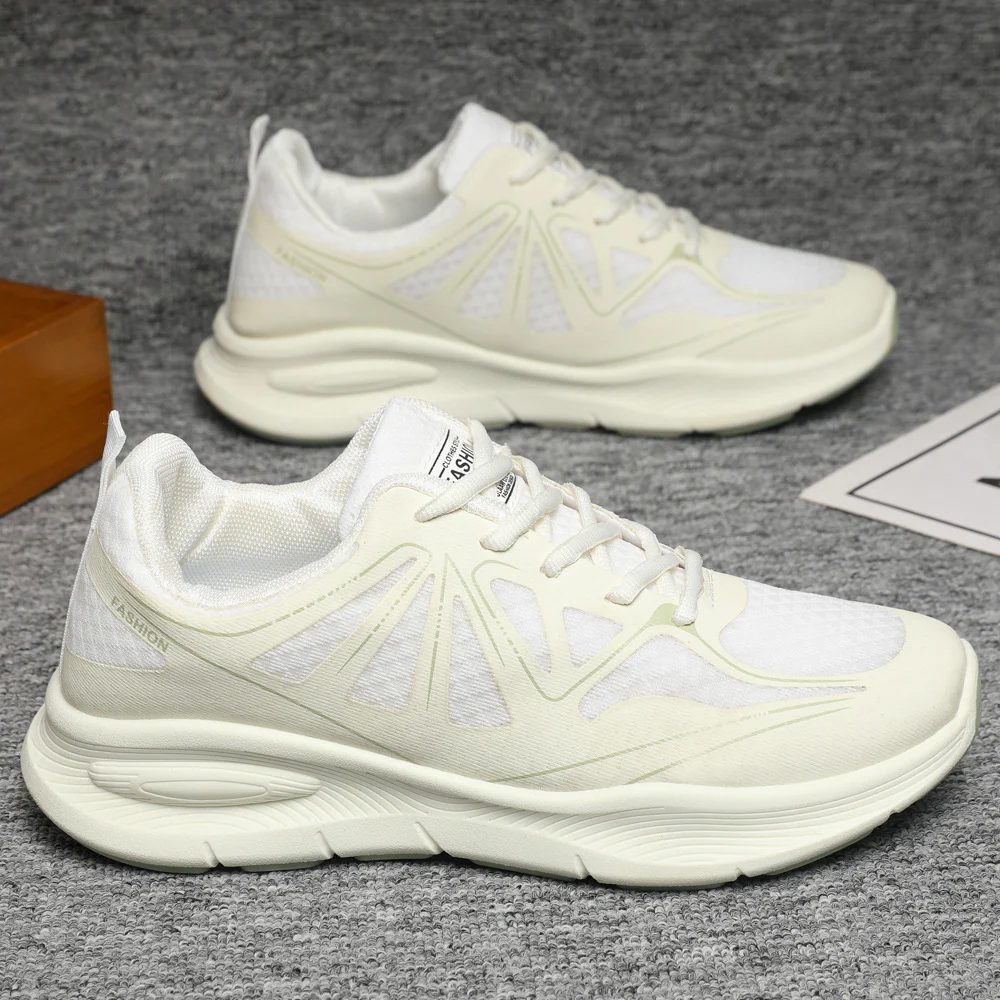 Damen Performance Laufschuhe mit flexiblem Dämpfungssystem Heidi Mode - Image 2