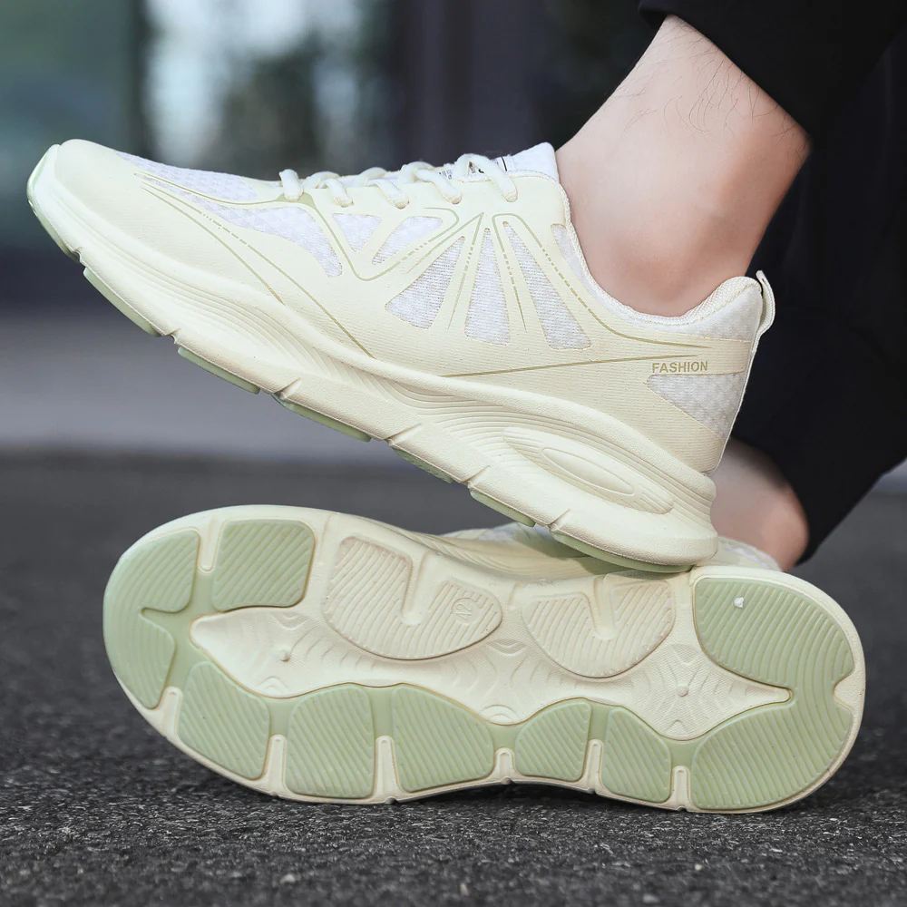 Damen Performance Laufschuhe mit flexiblem Dämpfungssystem Heidi Mode - Image 4