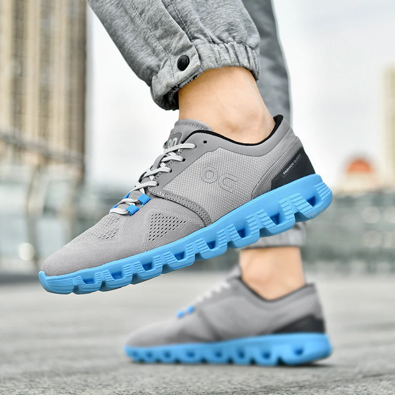Damen Performance-Laufschuhe mit hochdynamischer Dämpfungstechnologie und atmungsaktivem Mesh-Obermaterial Heidi Mode - Image 6