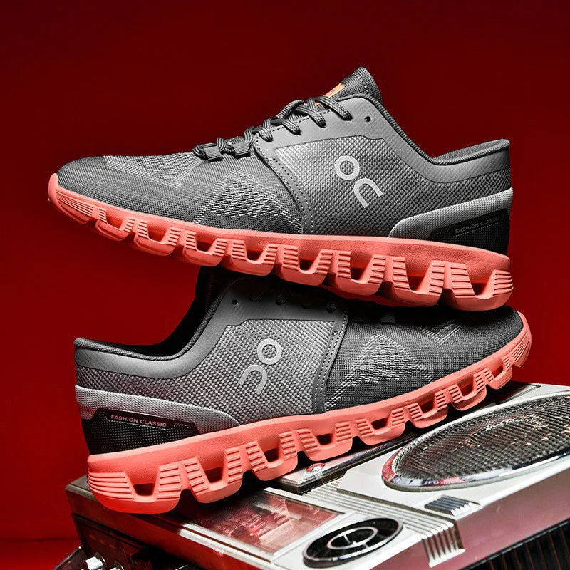 Damen Performance-Laufschuhe mit hochdynamischer Dämpfungstechnologie und atmungsaktivem Mesh-Obermaterial Heidi Mode - Image 9