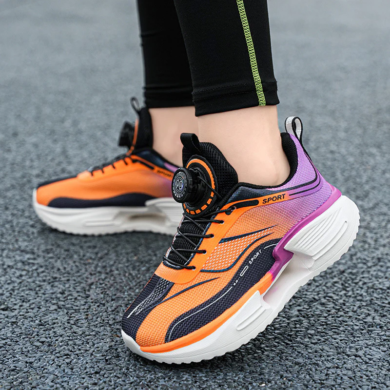 Damen Performance Laufschuhe mit innovativem Dämpfungssystem Heidi Mode - Image 2