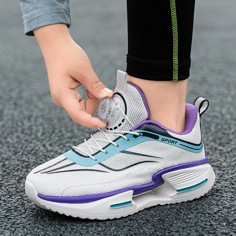 Damen Performance Laufschuhe mit innovativem Dämpfungssystem Heidi Mode - Image 4