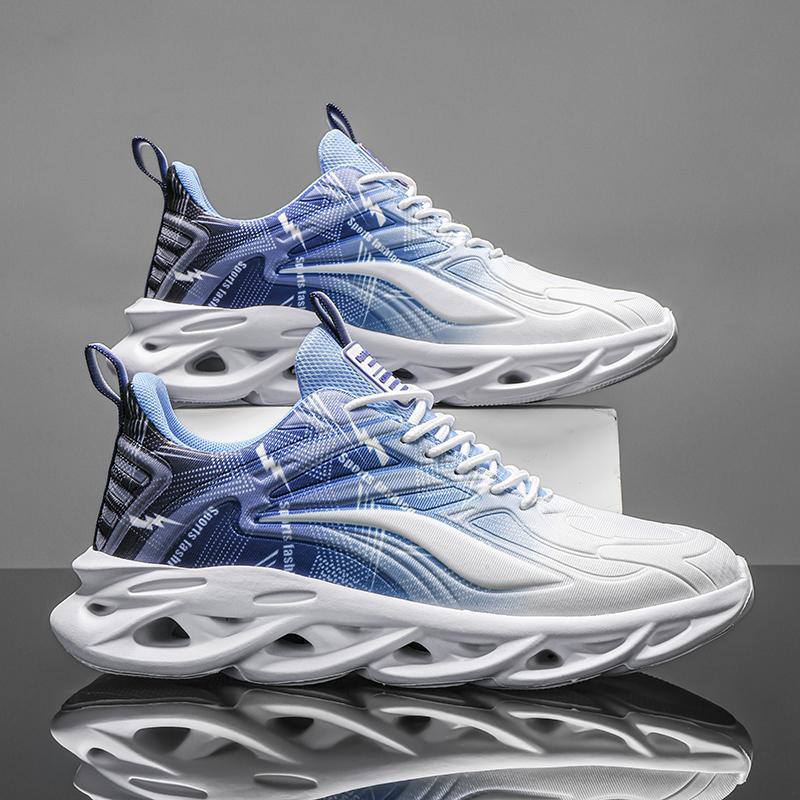 Damen Performance Laufsneaker mit innovativem Dämpfungssystem und ergonomischem Design Heidi Mode - Image 3