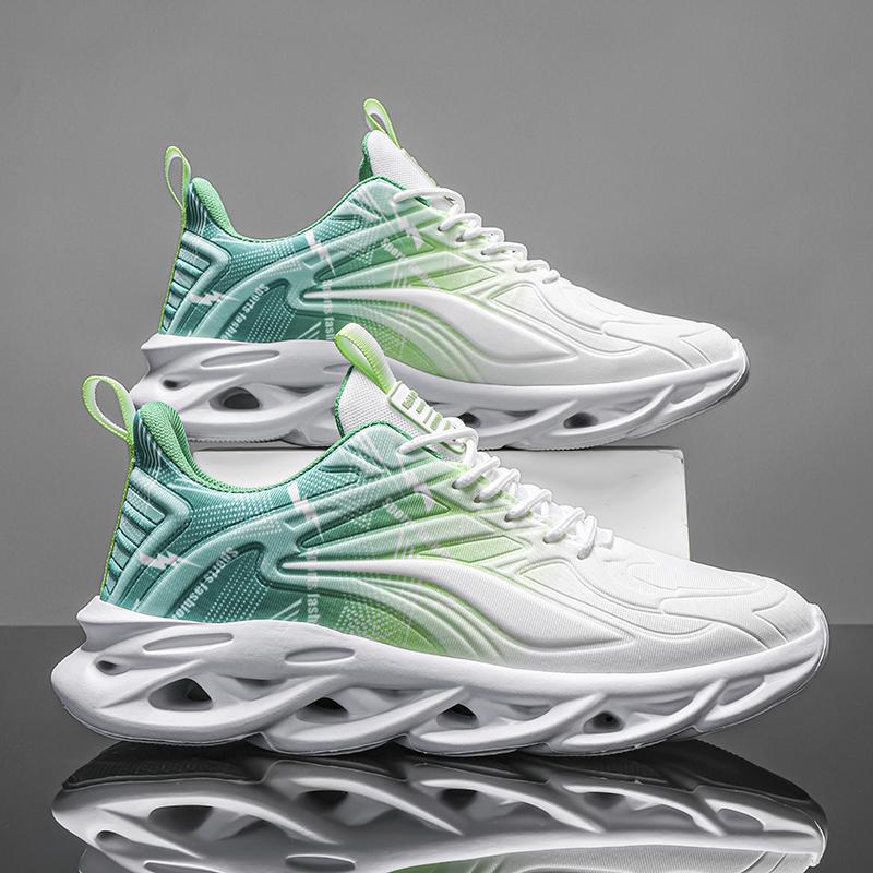 Damen Performance Laufsneaker mit innovativem Dämpfungssystem und ergonomischem Design Heidi Mode - Image 4