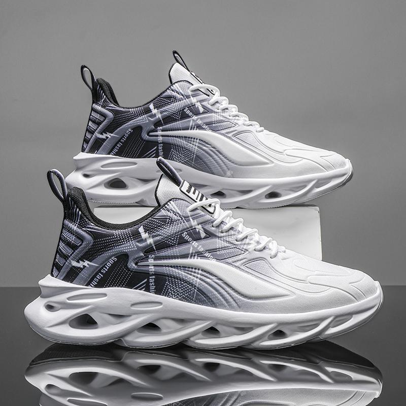 Damen Performance Laufsneaker mit innovativem Dämpfungssystem und ergonomischem Design Heidi Mode - Image 5