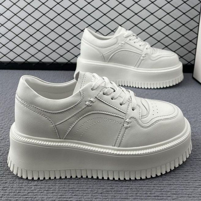 Damen Plateau-Sneaker mit ergonomischer Dämpfung und modischem Design Heidi Mode - Image 6